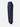 DressUp navy pinstripe high-waisted balloon leg trousers with a tapered ankle and side pockets.